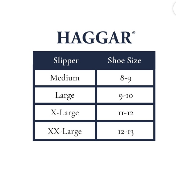 Haggar Men's Open Back Memory Foam Padded Clog Slippers SIZE XL (11-12) - Picture 13 of 13